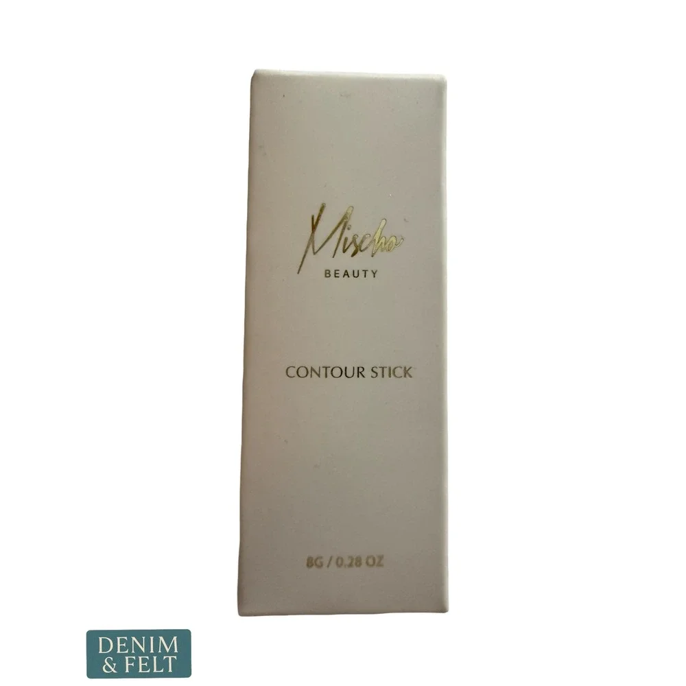 NEW Mischo Beauty Contour Stick Cream Sculpting Stick Panthenol Vitamin E 0.28oz